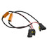 HB4 LED Error Canceller Resistance Single 60R Car Fog Light Decode HB3 50W 9005 9006 - 2