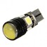 System 4SMD LED Work T10 5050 Wiring Canbus Pure White 3W - 4