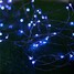 Copper Battery Led String Lights Light Led Outdoor 4m Powered - 1