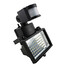 Wall Light Motion Sensor Security Bright Spotlight Solar Power 420lm Led - 6