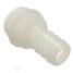 Connector Pump Thru Bilge 4 Inch 19mm Skin Plastic Boat Yacht Fitting - 8