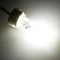 100 12v 6000-6500k 1 Pcs Cool White 5w Warm White Corn Bulb G4 - 3