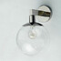 Wall Lamp Contracted Contemporary Glass And - 1