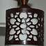 Lamp Modern E27 20cm Head Droplight Led Drum Classic Personality Wood - 4