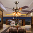 Living Room Ceiling Fans Traditional/classic Metal - 1
