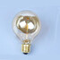 Filament Around Pearl E27 40w Incandescent Ac220-240v Silk - 3