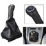 Frame 9N Polo Volkswagen VW Speed Gear Shift Knob Stick MK4 Gaiter - 6