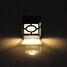 Path Led Solar Light Garden Wall Light Led Warm White Landscape - 8