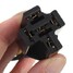 Harness DC 12V Relay 5 Pin Cable Car Connector Socket - 5