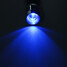 12V Dashboard Dash Lamp 14mm Truck Indicator Signal Light LED Warning - 10