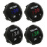 Mini Waterproof LED Digital Display Voltmeter 12V Motorcycle Round Boat Yacht Panel Meter Car - 3