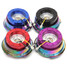 Adapter Snap Off Boss Kit Steel Ring Wheel Universal Car Racing Quick Release Hub - 1
