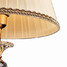 Shade Classic Crystal Desk Lamp Cloth Lighting - 6