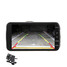 Rear View Camera Recorder HD 1080P Car Dual Lens 4 Inch - 4