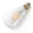 Cob Ac85-265v Led Filament Bulbs Filament Warm White St64 E26/e27 Retro 6w - 2