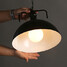 Line Fashion American Head Droplight Industrial Single - 4