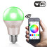 Wifi App And Changing Color Control Warmwhite Led - 5