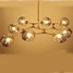 Branches Glass Ball Dining Room Hanging Art Room - 2