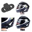 Clamp MIC Interphone Speaker Bluetooth Intercom Motorcycle Helmet Headset - 11