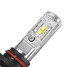 LED Headlight 6000K H4 H7 H11 9005 9006 35W Pair 4500LM Cool White NIGHTEYE - 6