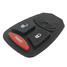Keyless Remote Button Fob Replacement Pad Dodge - 1