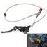 Hydraulic 1.2M Brake Clutch Lever Master Cylinder Motorcycle Pit Dirt Bike 8inch - 2