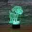 Led Night Lamp 3d Usb Lovely Dog Touch Power Desk Lamp 100 - 6