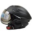 ZEUS Motor Bike Riding Protective Driving 125B Half Face Helmet - 4