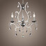 Metal Chandelier Lights Crystal - 1