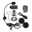 Headset with Bluetooth Function Type Special Motorcycle Helmet - 1