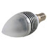 5w Ac 85-265v 400lm Light Led Candle Bulb 1pcs Integrate - 2