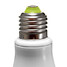 13w Smd Ac 100-240 V E26/e27 Led Globe Bulbs Warm White - 3