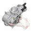 ATV Motorcycle Racing Intake Flat Side Dirt Bike Carburetor Carb 300cc 34mm 2 Stroke Part - 6