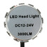 60W Headlight Fog Light 3000LM Car LED 6000K H13 Pair Bulbs H7 H11 9005 9006 - 5