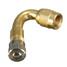 Brass Valve Extension Motorcycle Car Degree Angle Type Scooter Air Adaptor - 5