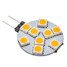 Smd G4 Led Globe Bulbs Warm White - 1