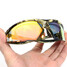 Anti UV Eyewear Polarized Oval Windproof Semi Sport Sunglasses Goggles Unisex Rimless - 7