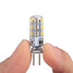 24 LED SMD G4 Warm White Light Bulb White LED Bulb Lamp - 5
