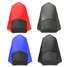 Passenger Blue Black YAMAHA Motorcycle Rear Seat Red Cover Cowl YZF R1 - 11
