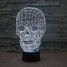 Light Color Light 3d Led Amazing Night Light - 4