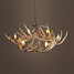 Fixture Country Chandelier Lighting Installation Lights Fit Industrial Dining Room Vintage - 2