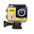 Waterproof Sport Action Camera WIFI 30fps 2 Inch Car DVR 170 Degree 2.7K - 4