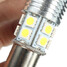 Backup Light 1156 BA15S Lamp Reversing SMD DC12V Car LED Tail Xenon White - 7