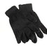 Black Men Stretchy Elastic Women Cycling Winter Mitten Gloves - 4