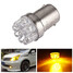 LED Bulb Lamp Brake Turn Signal BA15S Tail Light Car - 2