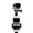 3 4 Selfie Stick Xiaomi Yi SJcam Gopro Hero 3 Sports Camera Accessory MAX Phone Monopod - 2