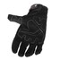 Safety Carbon Motorcycle Racing Gloves Scoyco MC09 Full Finger - 4