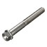 HEX Bolt X 1.25mm Titanium 90 110 Fine Flange M10 Head - 9