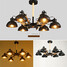 Game Room Chandeliers Living Room Dining Room Modern/contemporary Mini Style Study Room Office - 5