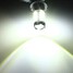 Bulb Lights Black Aluminum Xenon White H10 Fog Driving LED - 2
